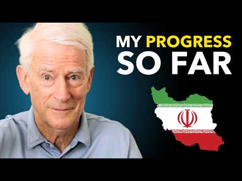 Comfortable but not fluent: my honest Persian update