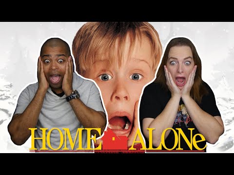 We Watched *Home Alone* as Parents And We Couldn't Stop Laughing!!