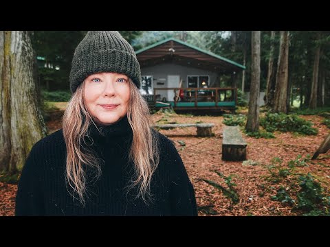 Things I’ve Seen Living Alone Off-Grid That I Can’t Explain