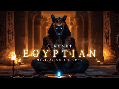 Sekhmet Meditation | Discover the Hidden Power of Ancient Egyptian Ambient Music