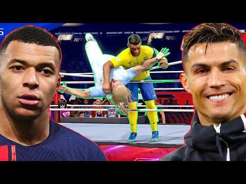 50 لاعب يتصارعون للفوز بالكرة الذهبية في الرويال رامبل 🔥