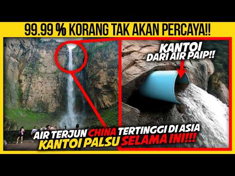 10 BENDA PELIK DAN LAWAK PASAL CHINA RAMAI TAK TAHU