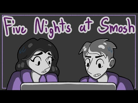 Five Nights at Smosh | Smosh Animatic