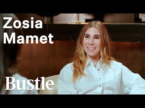 One Nightstand With Zosia Mamet | Bustle