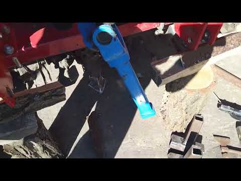 Опорні колеса для китайської фрези.