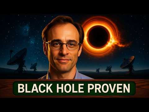 How Sheperd Doeleman Captured a Black Hole’s Shadow