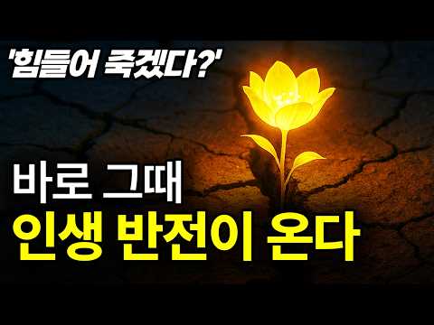 답답하고 막막할 때 진짜 반전이 온다, 이것만 있다면 (자영업, 사업, 빚, 성공)