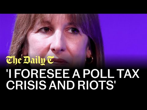 Why Rachel Reeves' mansion tax plans will lead to economic disaster | The Daily T