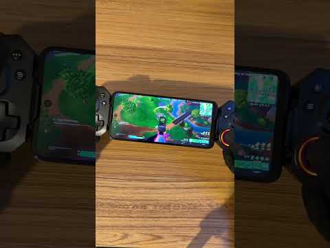 Fortnite on a $30 Smartphone from Walmart #gaming #fortnite #fortniteclips #budgetphone