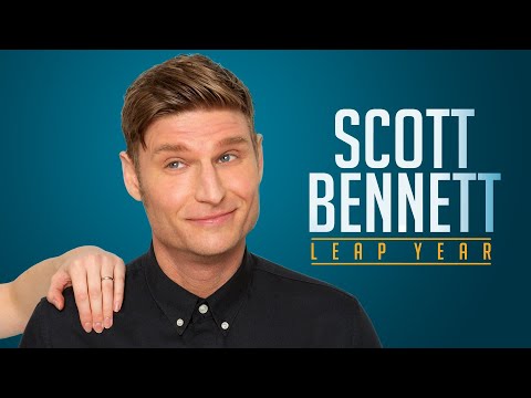 Scott Bennett Has Stand Up Guilt