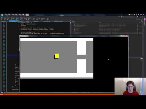 Handmade Hero Day 035 - Basic Sparse Tilemap Storage