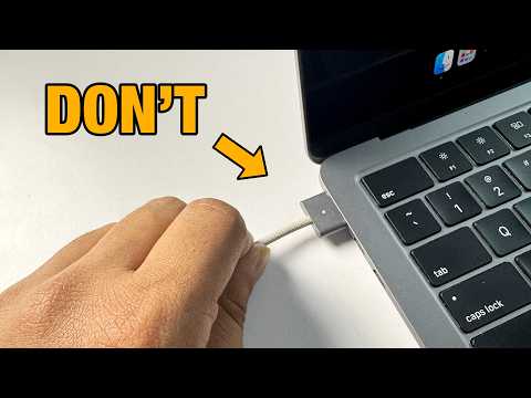 Things You Do Everyday Are Slowly KILLING Your MacBook!