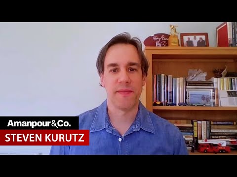 “The Gen X Career Meltdown:” What Happens When Your Job Becomes Obsolete? | Amanpour and Company