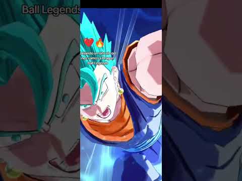 DRAGON BALL LEGENDS !!
