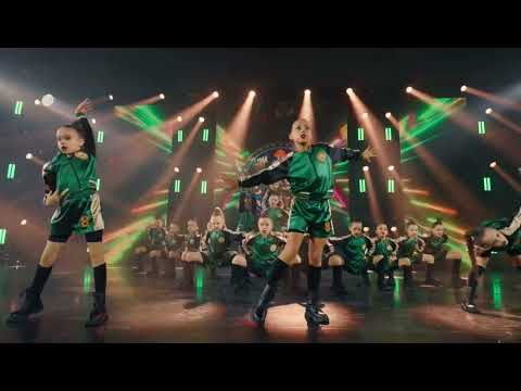 Фестиваль в Суздале 2025. Батл. 8 группа Видное. 