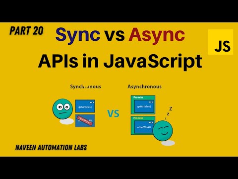 #20 - Difference between Synchronization and ASynchronization Calls With Examples