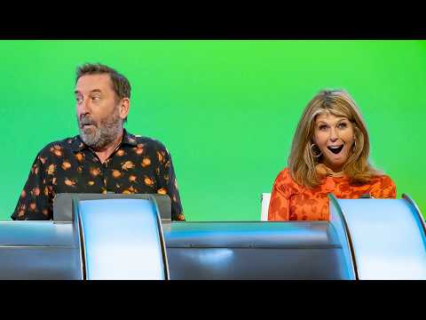 Would I Lie to You S19E08 | Jonathan Ross, Michelle Wolf & Wild Stories
