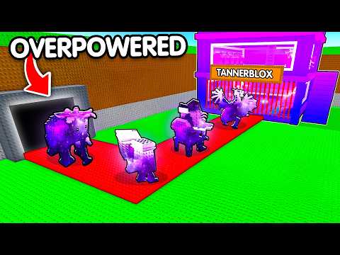 Starting Over With Infinite Galaxy Brainrots!