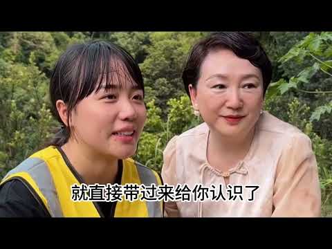 寻找 失散28年的女儿 眼前这个怀孕的外卖员，既然是 我失散28年的女儿吗#农村生活  #乡村守护人 加油按妮#记录真实生活 #乡村守护人 #我的乡村生#记录真实生活？