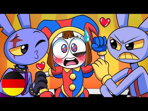 JAX böser BRUDER?! - The Amazing Digital Circus Animation