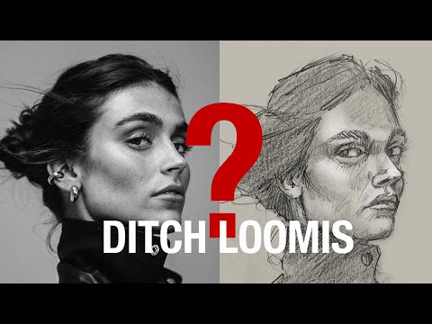 How You Can Draw Realistic Faces With Simple Steps!