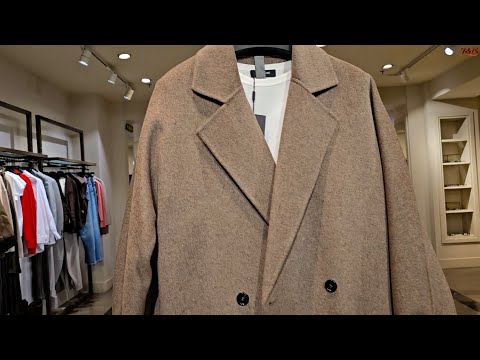 Massimo Dutti New Collection Autumn-Winter 2025/Massimo Dutti Nueva Collection Otoño/Inverno