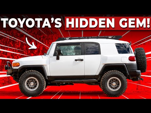 10 Forgotten Cars Made By Toyota
