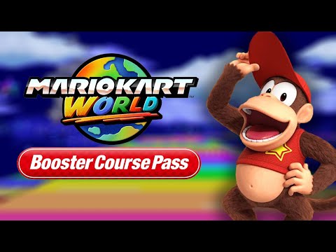 I Added 30 More Tracks to Mario Kart World