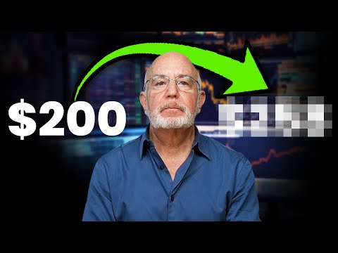 The $200 Overnight Options Strategy for Small Accounts