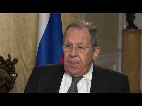 Интервью С.Лаврова для фильма «Дипломатия как жизнь. Предпочитаю по-честному», 21 марта 2025 года