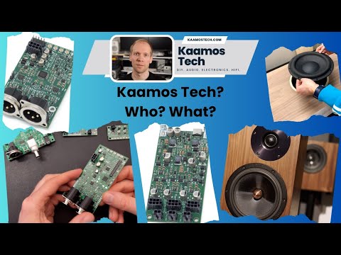 Who are Kaamos Tech and what are they doing?