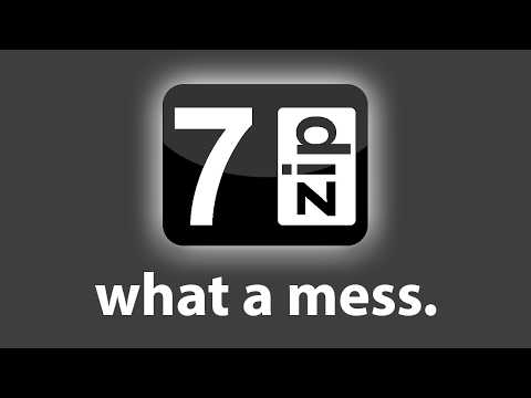 i dove down the 7z rabbit hole (it goes deep)