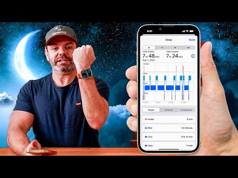 Apple Watch Sleep Tracking Setup Guide & Tutorial