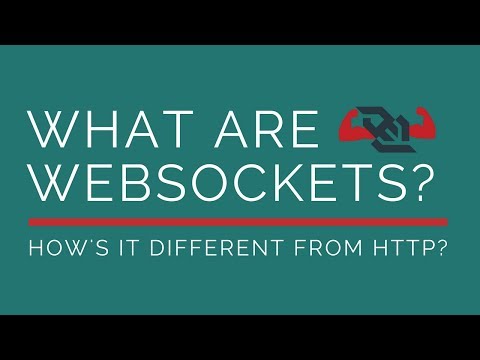 What are WebSockets | How is it different from HTTP?