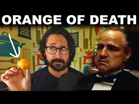 The Godfather is the greatest food movie (PODCAST E38)