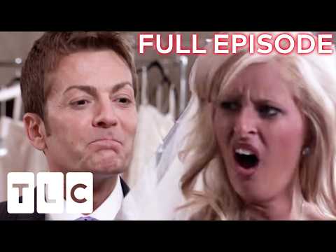 Randy BLEEDS On Bride's Dress?! | Randy To The Rescue | Full Episode | Series 1 Episode 1