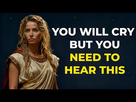 6 Brutal Stoic Truth Makes You Cry – BUT IT WILL FINALLY SET YOU FREE | STOICISM