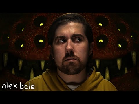 DON'T FEED THE MUSE (Full Horror Webseries by Alex Bale)