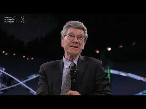 Prof. Jeffrey Sachs and Jerry Todd Look at Education Reform & the Future of Work #FII8