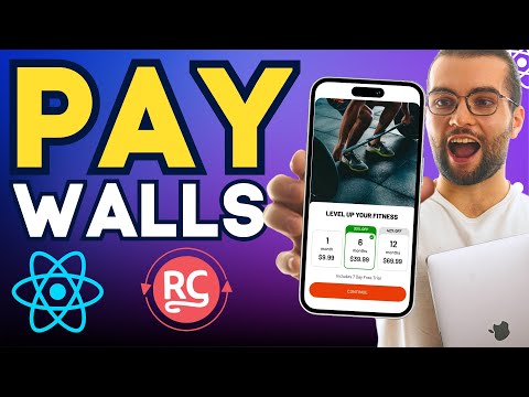 In-app Subscriptions & Paywalls with RevenueCat in React Native