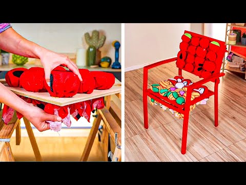 DIY Furniture Ideas and Restoring Antiques