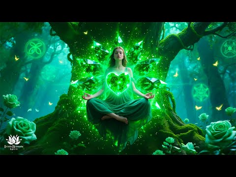 Reiki Music Heals the Whole Body • Eliminates Negative Energy, Stress and Anxiety Instantly • 528 Hz