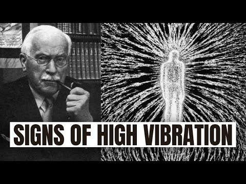 People with High Vibration Show These 3 Unusual Signs – Carl Jung Psychology