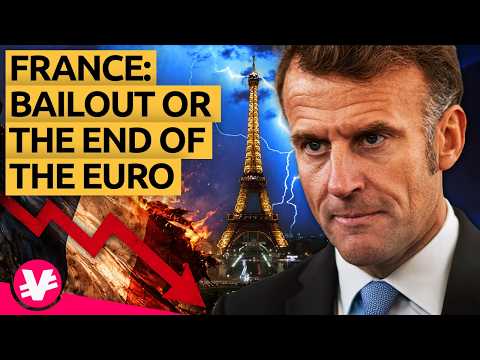 France Threatens: ECB Bailout or the End of the Euro | VisualEconomik EN