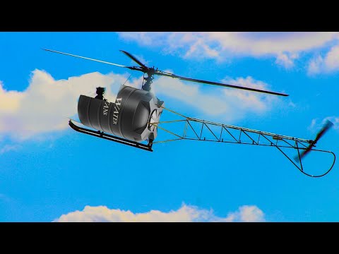 10 Homemade Helicopters Flying Successfully 🔥🔥🔥