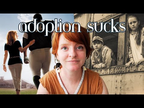 hi, adoption sucks actually | That Liz Hunter