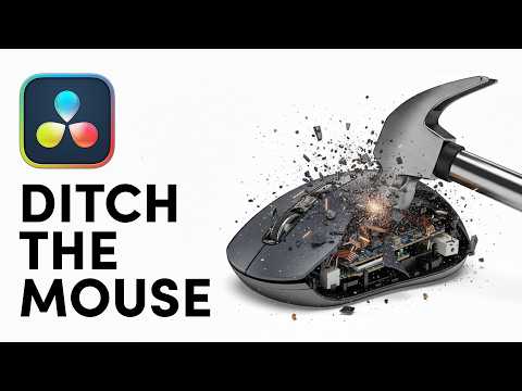 Shortcuts That Save You HOURS In DaVinci Resolve 20