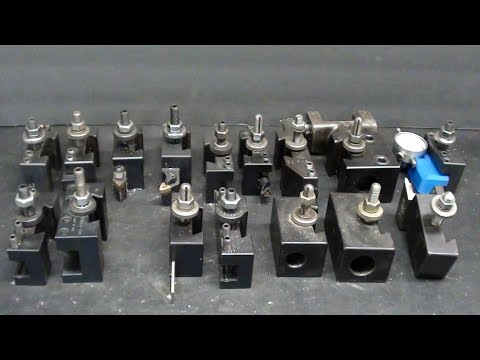 MY ALORIS size B TOOLHOLDERS short #28 tubalcain dorian