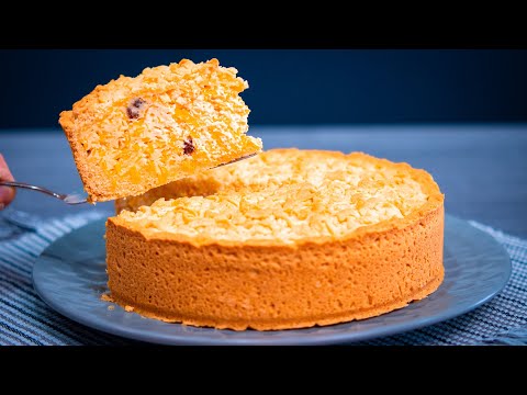 GRATED PUMPKIN pie is TASTIER than apple! You will cook it every day!