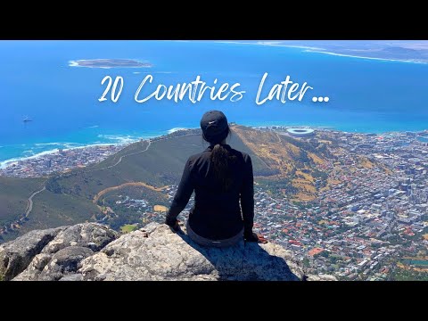 I traveled 20 countries in my 20s - here's 20 things I learned